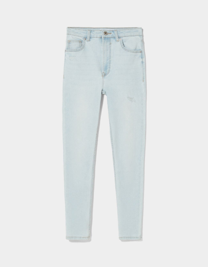 Super High Waist Jeans
